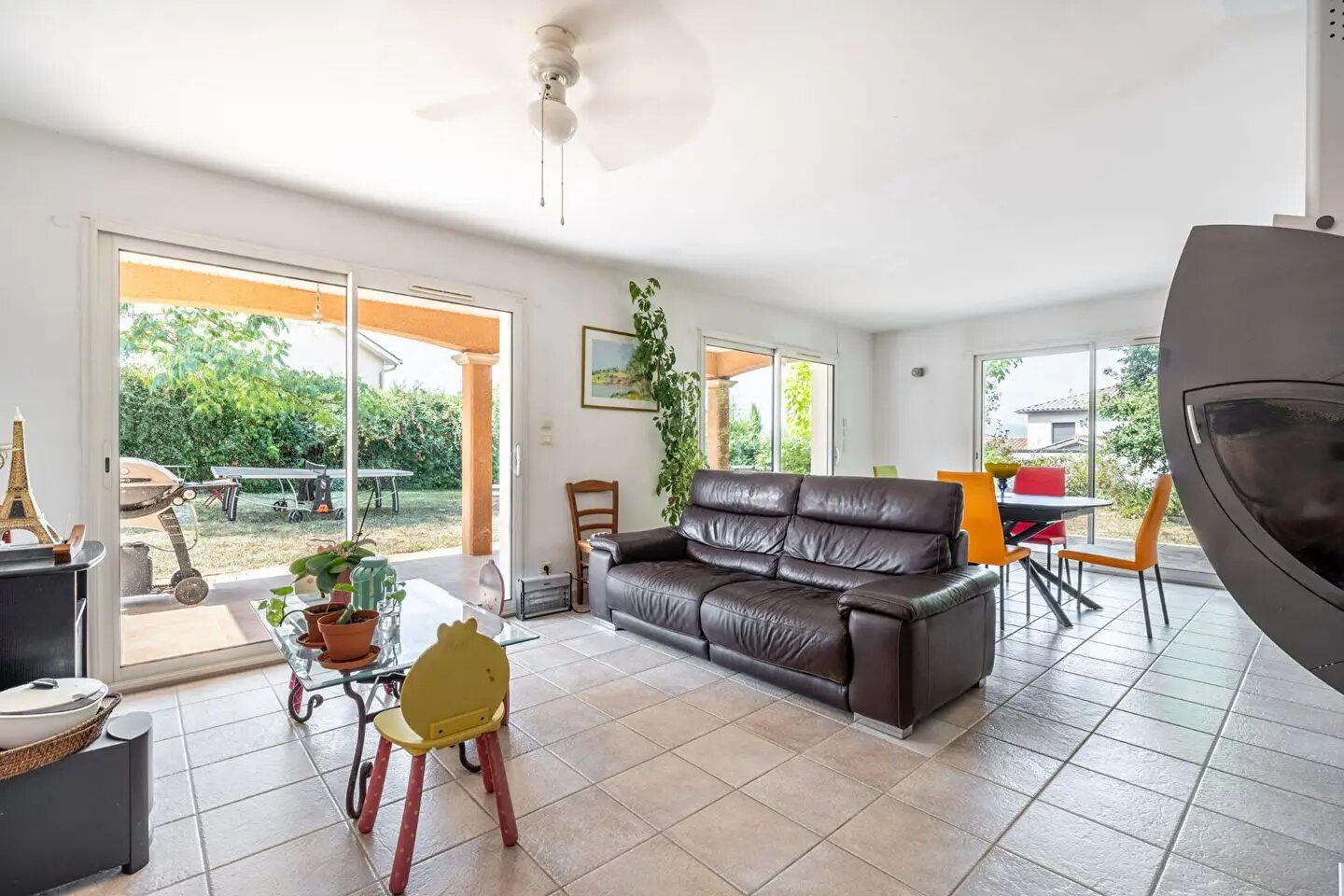 Maison à vendre, 136m², Guéreins