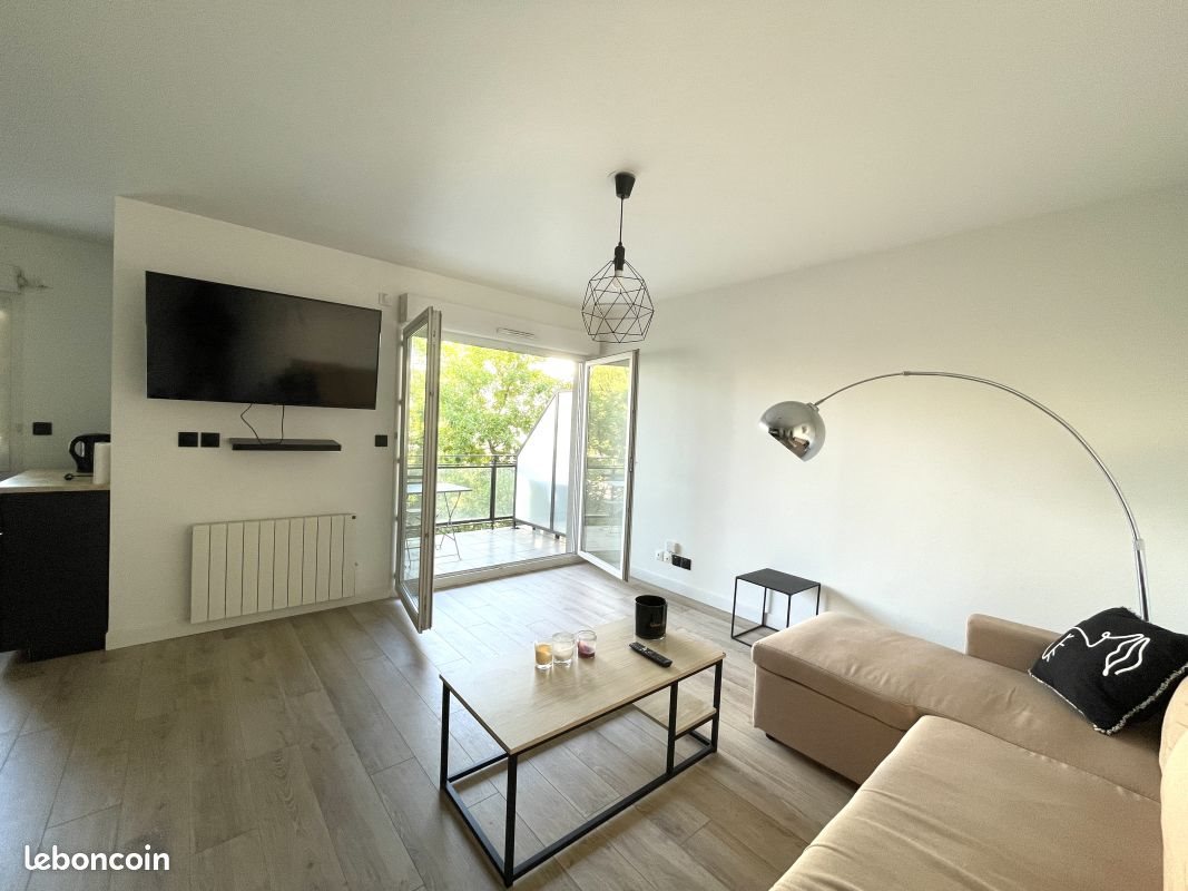 Appartement à louer, 47m², Tassin-la-Demi-Lune