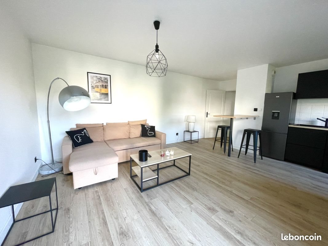 Appartement à louer, 47m², Tassin-la-Demi-Lune
