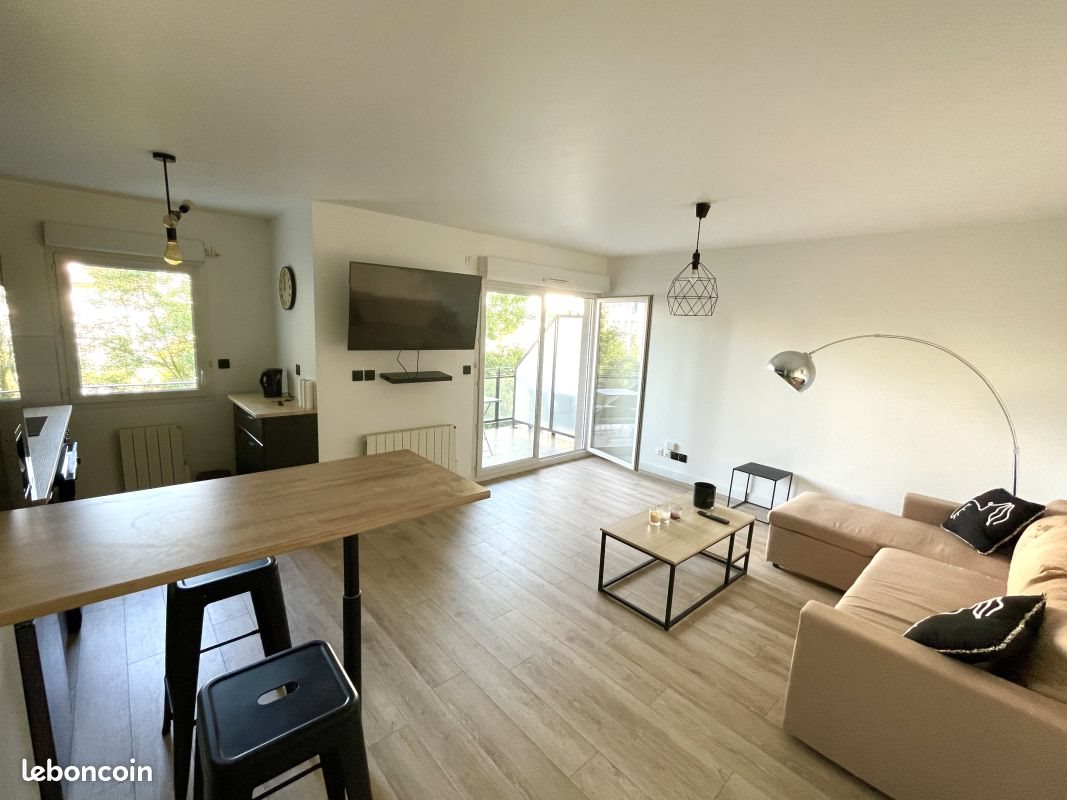 Appartement à louer, 47m², Tassin-la-Demi-Lune