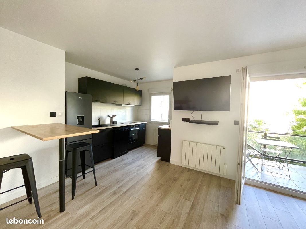 Appartement à louer, 47m², Tassin-la-Demi-Lune
