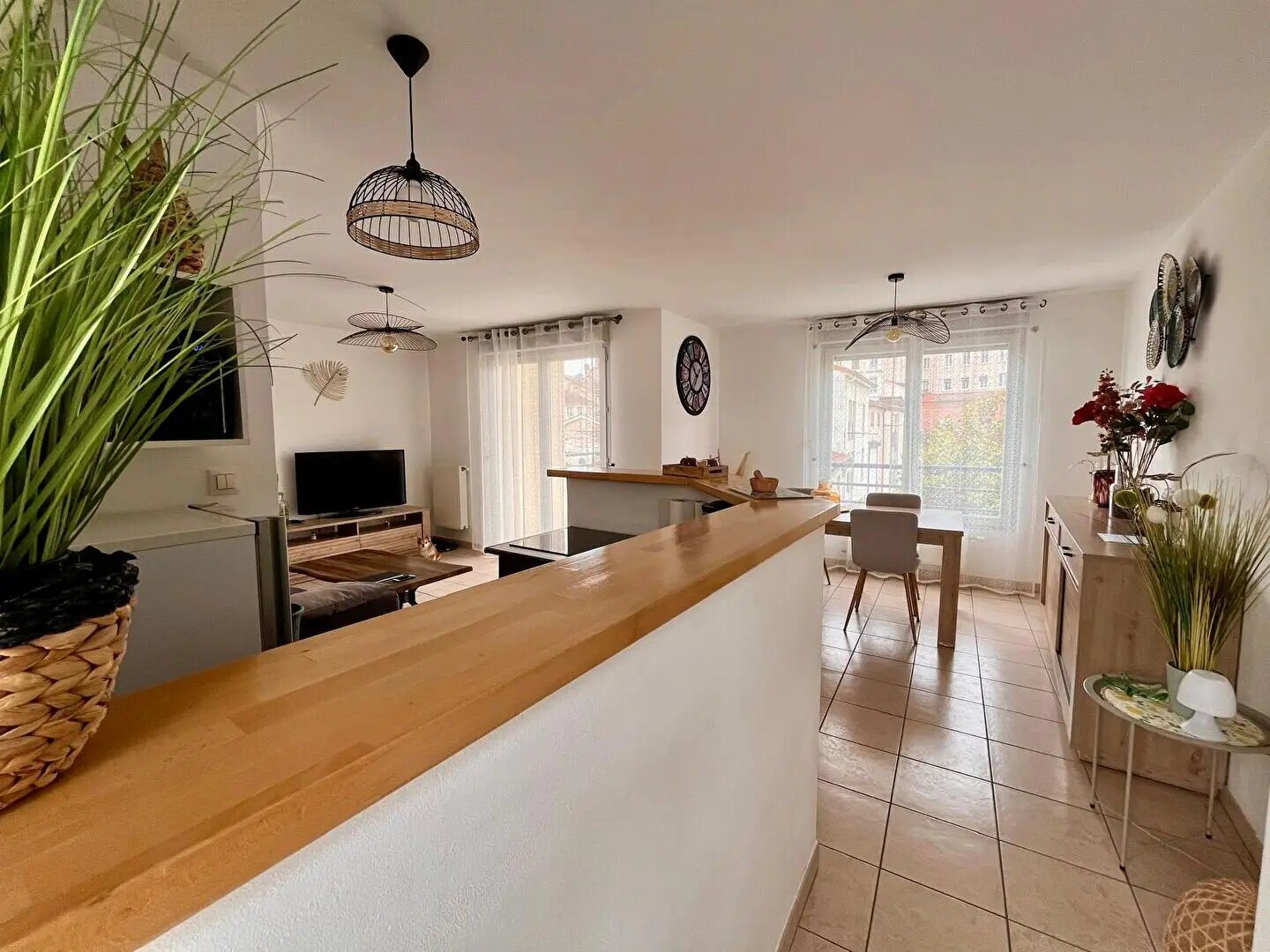 Appartement à vendre, 66m², Villefranche-sur-Saône