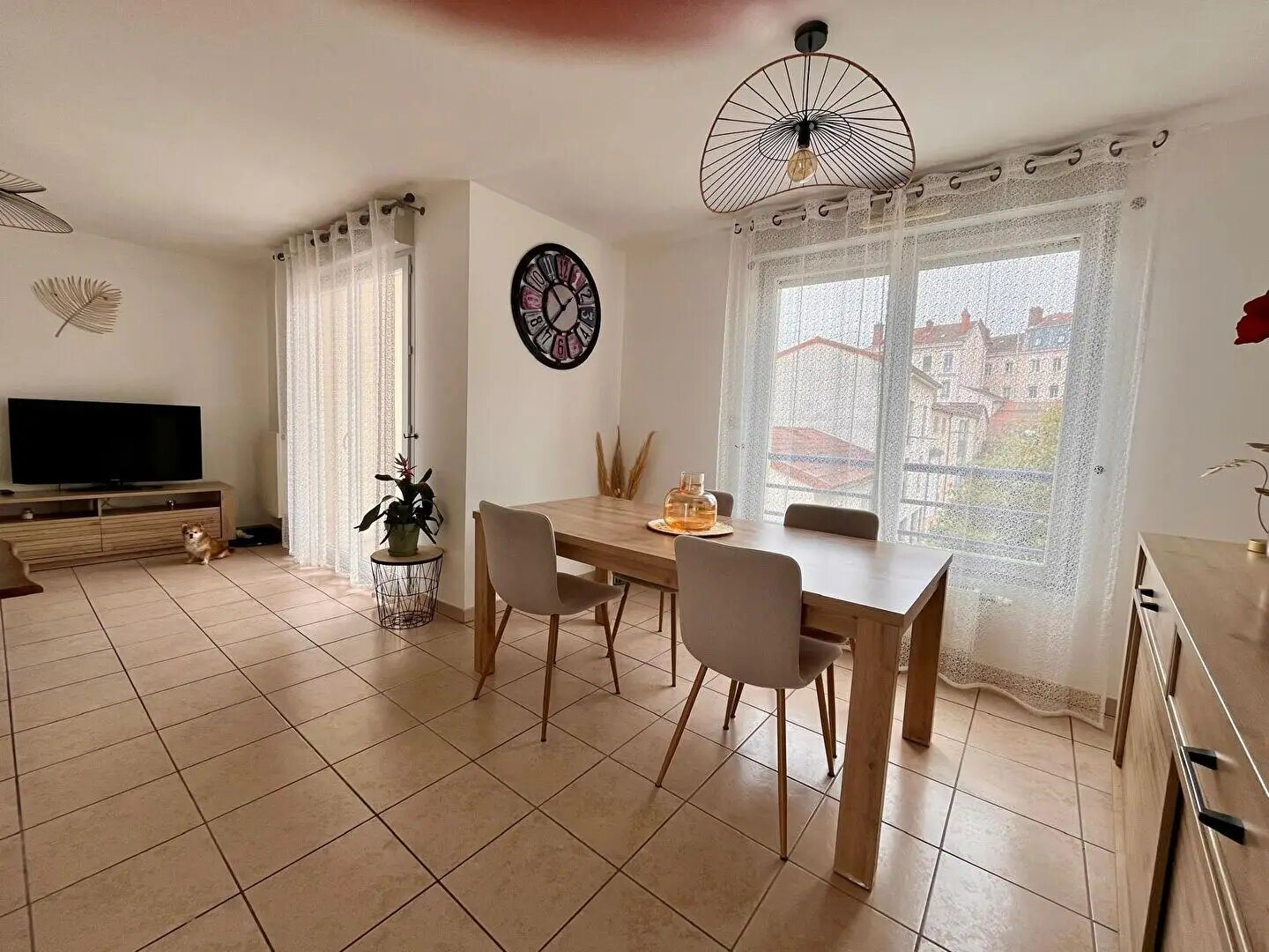 Appartement à vendre, 66m², Villefranche-sur-Saône