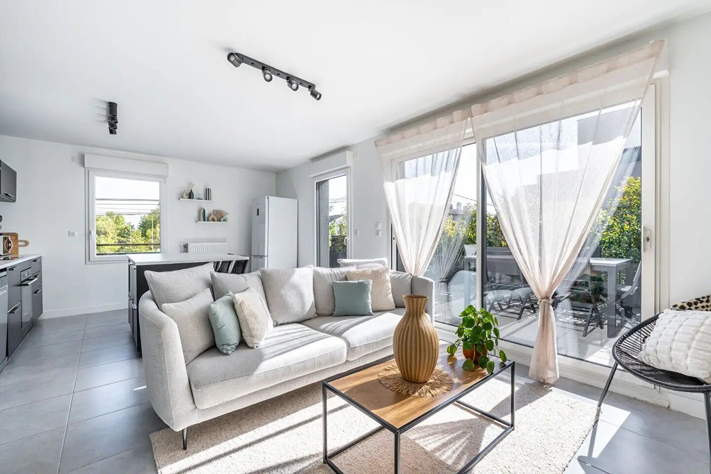 Appartement à vendre, 67m², Villefranche-sur-Saône