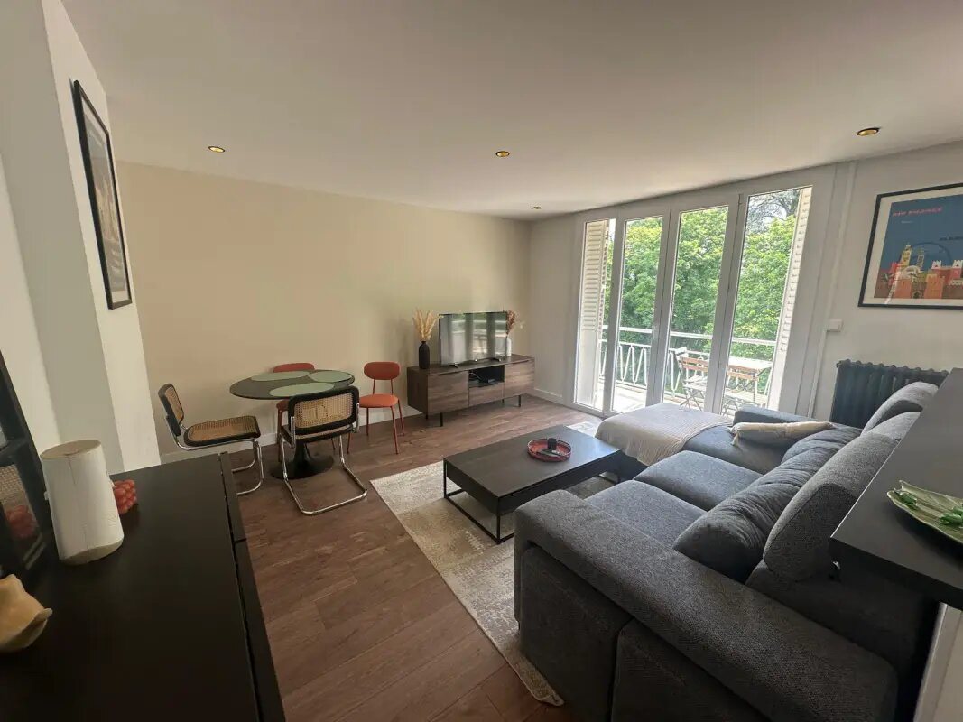 Appartement à louer, 58m², Tassin-la-Demi-Lune
