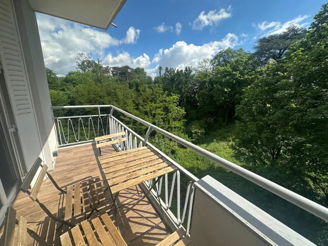 Appartement à louer, 58m², Tassin-la-Demi-Lune