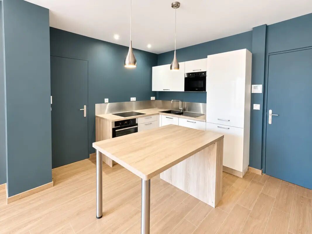 Appartement à louer, 54m², Villefranche-sur-Saône