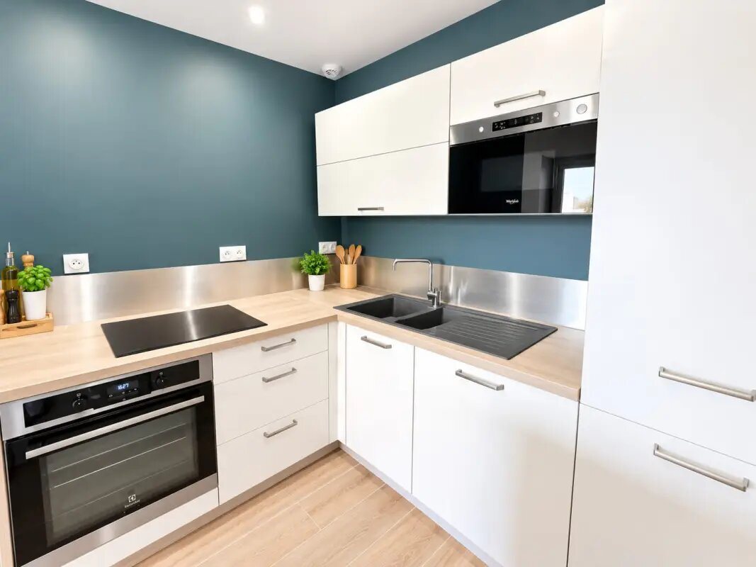 Appartement à louer, 54m², Villefranche-sur-Saône