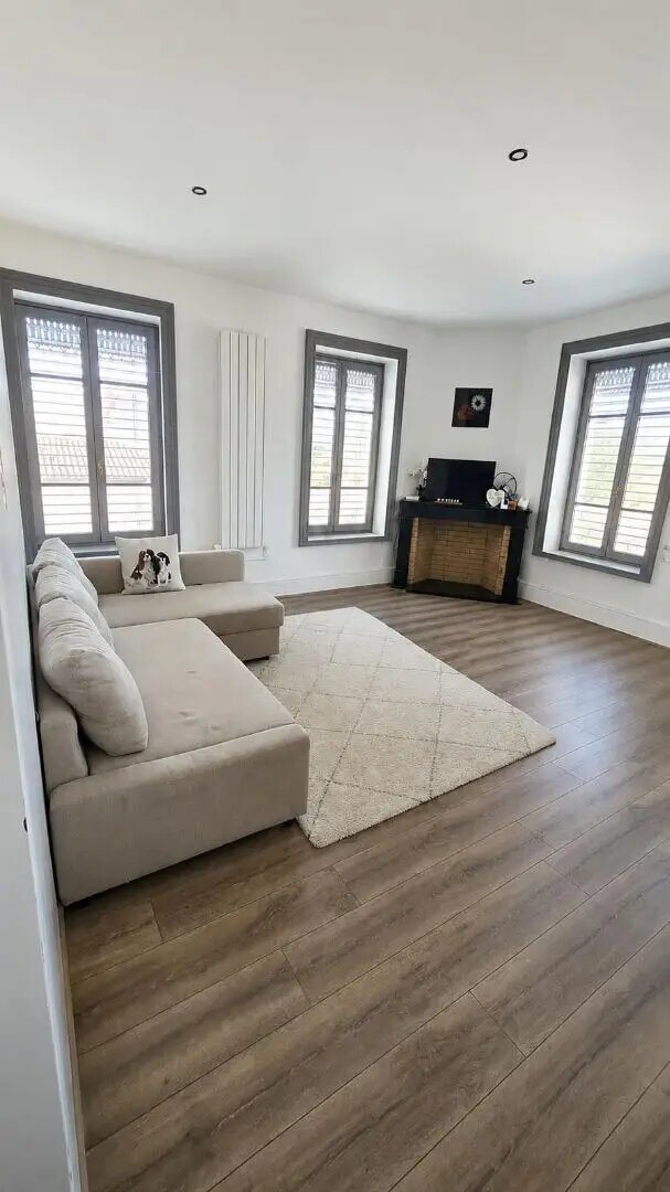 Appartement à louer, 60m², Neuville-sur-Saône