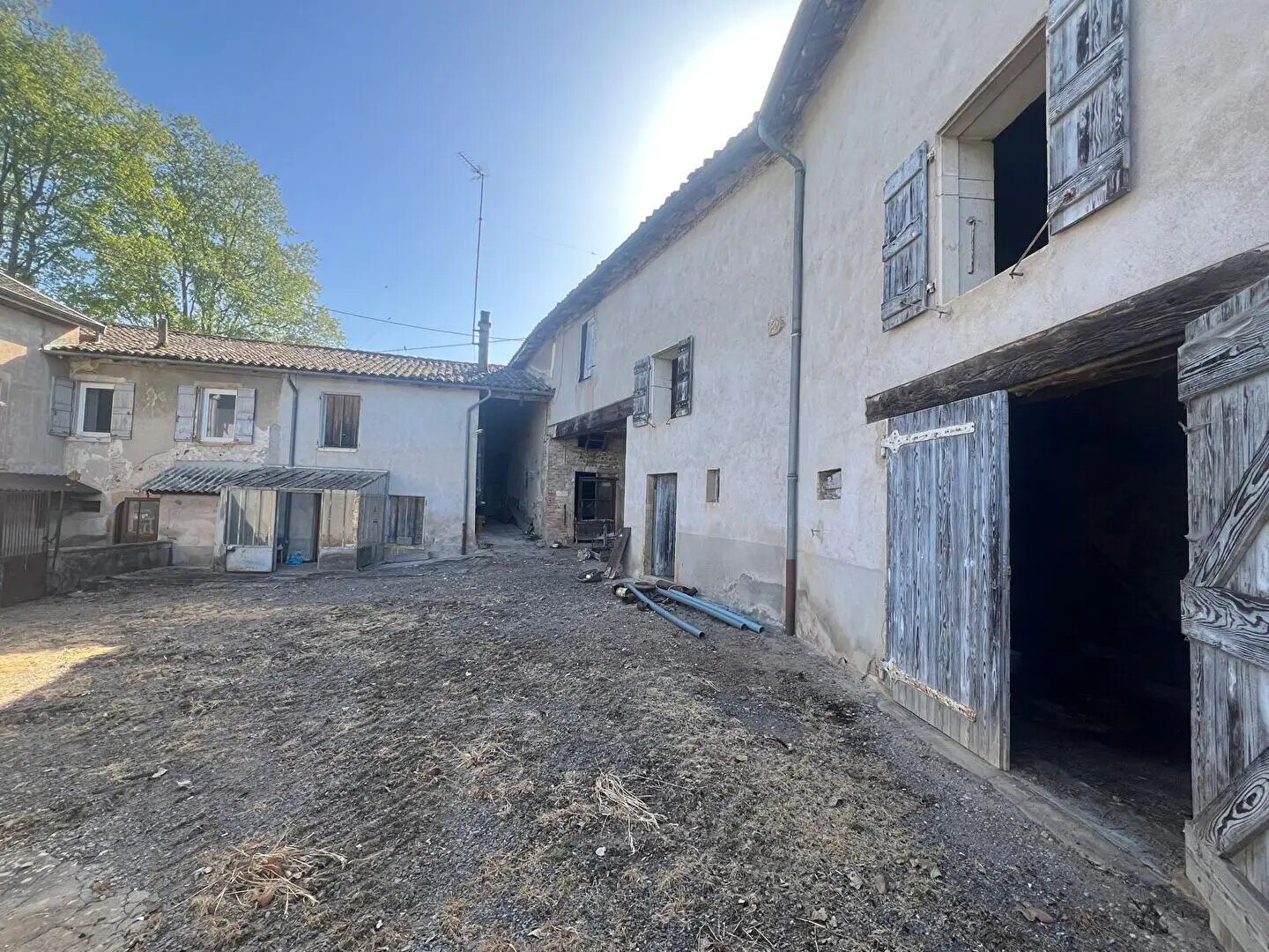 Maison à vendre, 250m², Saint-Etienne-des-Oullières