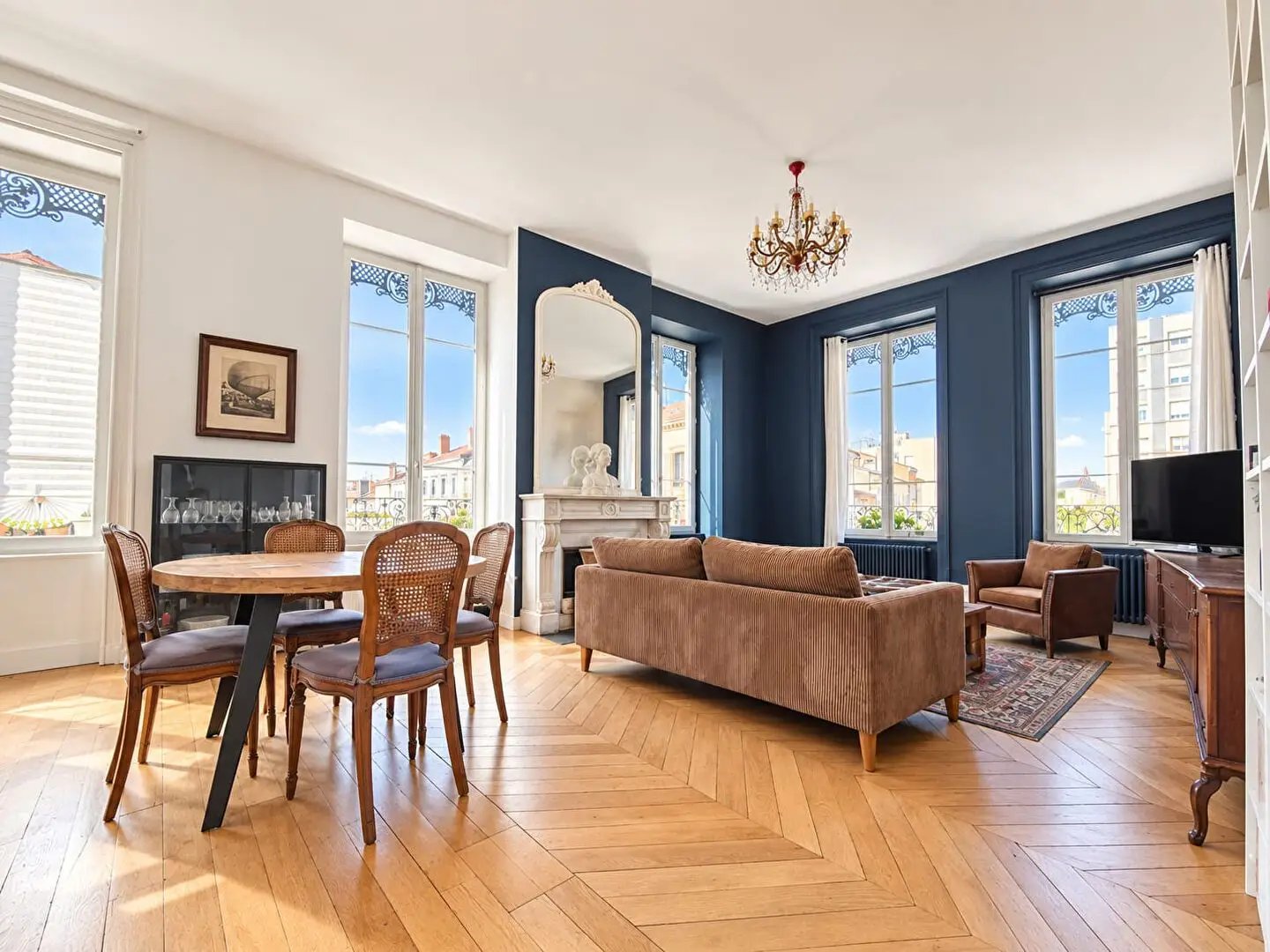Appartement à vendre, 68m², Villefranche-sur-Saône