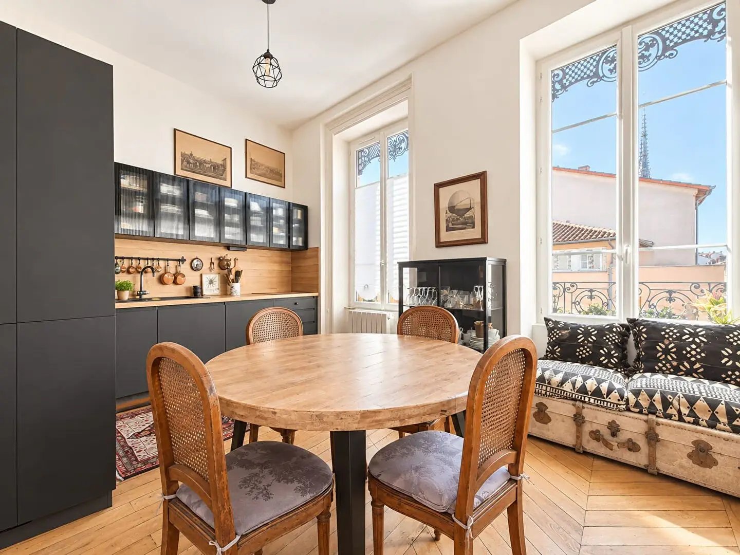 Appartement à vendre, 68m², Villefranche-sur-Saône