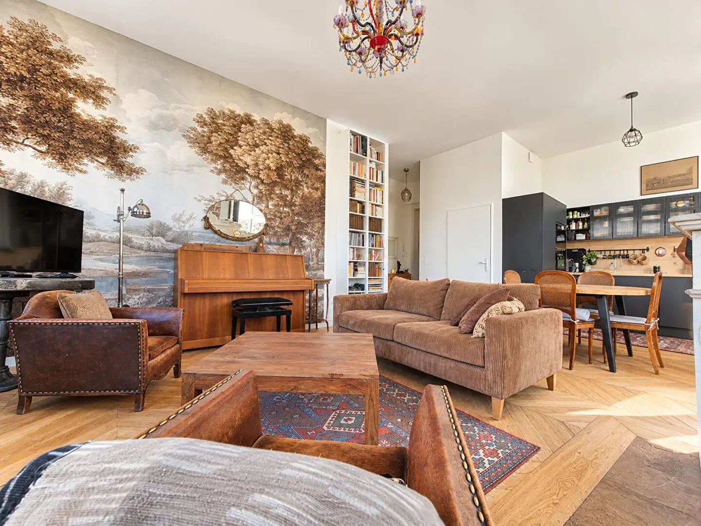 Appartement à vendre, 68m², Villefranche-sur-Saône