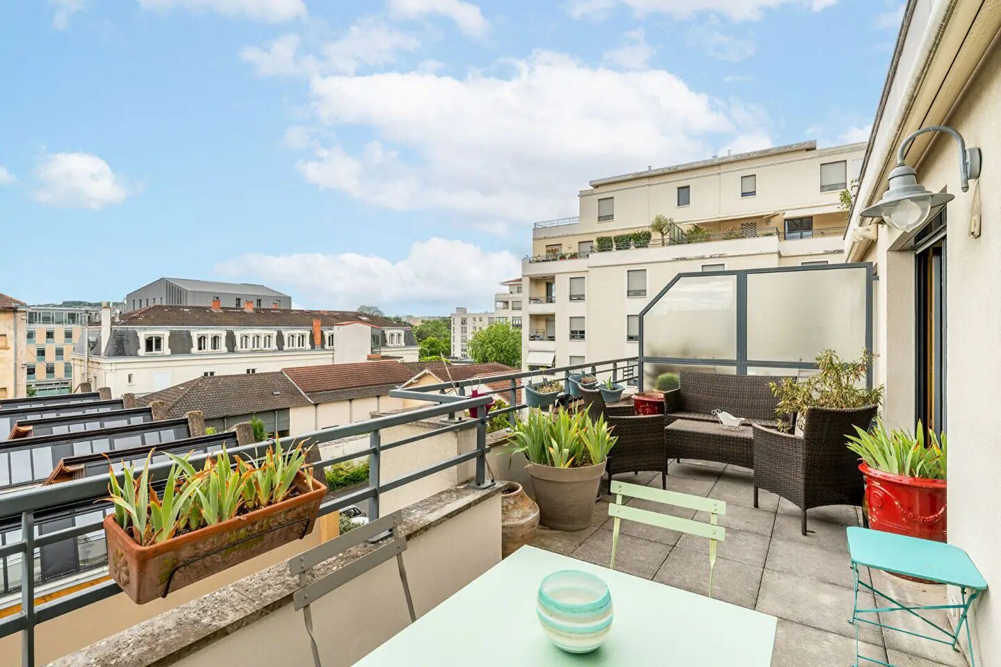 Appartement à vendre, 80m², Villefranche-sur-Saône