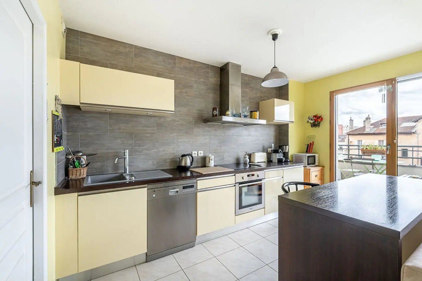 Appartement à vendre, 80m², Villefranche-sur-Saône
