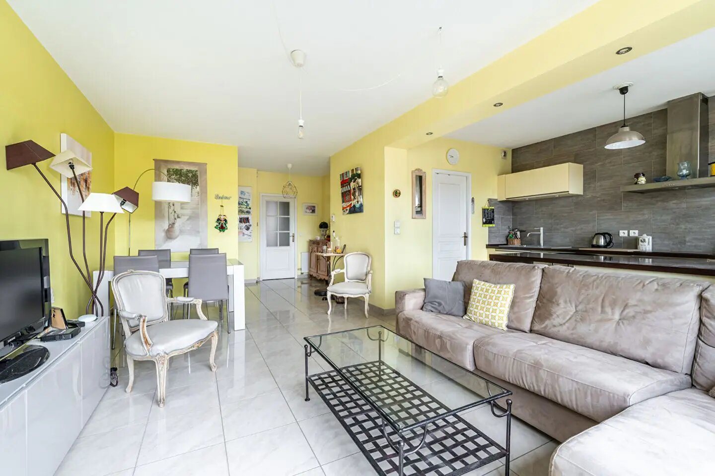 Appartement à vendre, 80m², Villefranche-sur-Saône