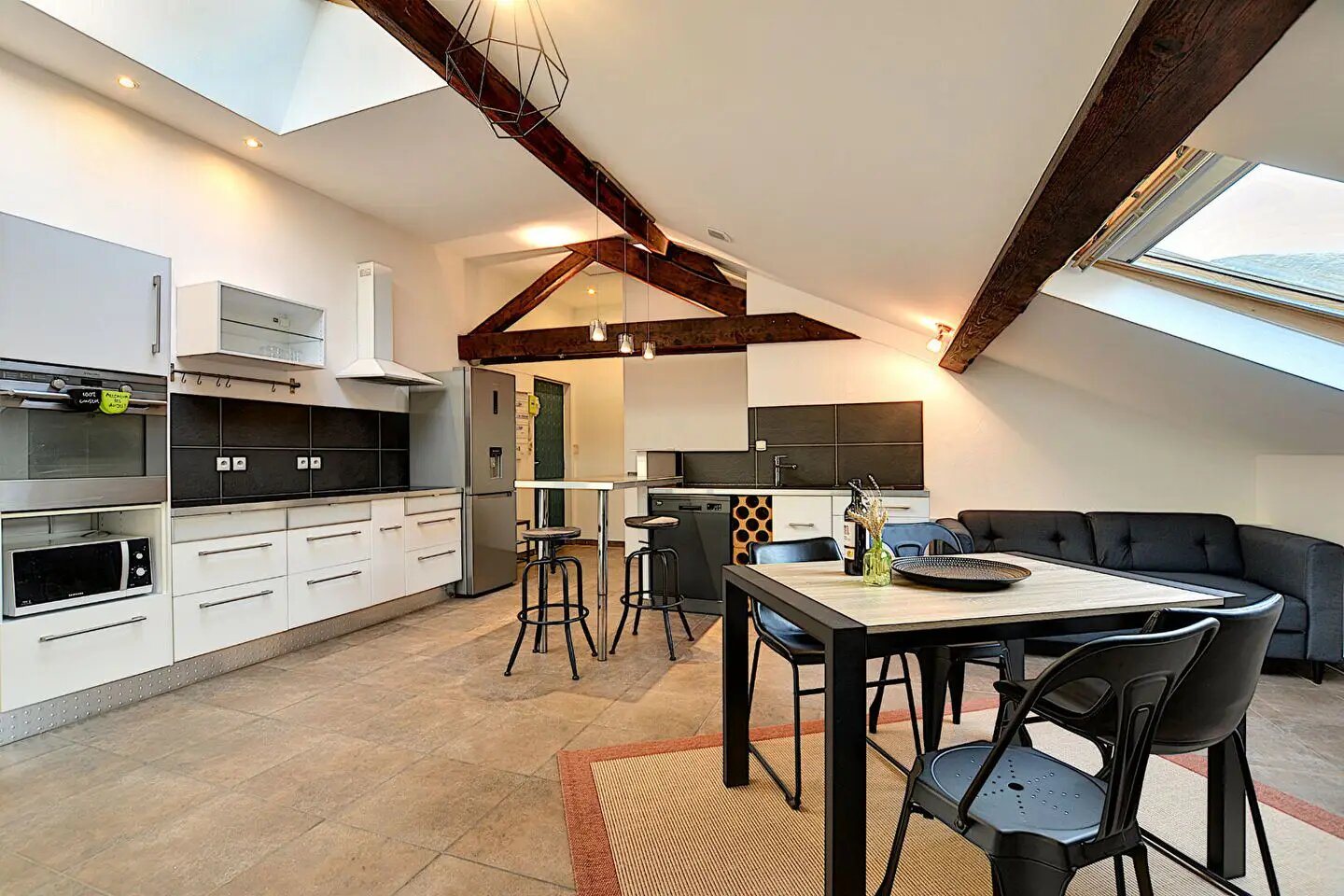 Appartement à louer, 65m², Villefranche-sur-Saône