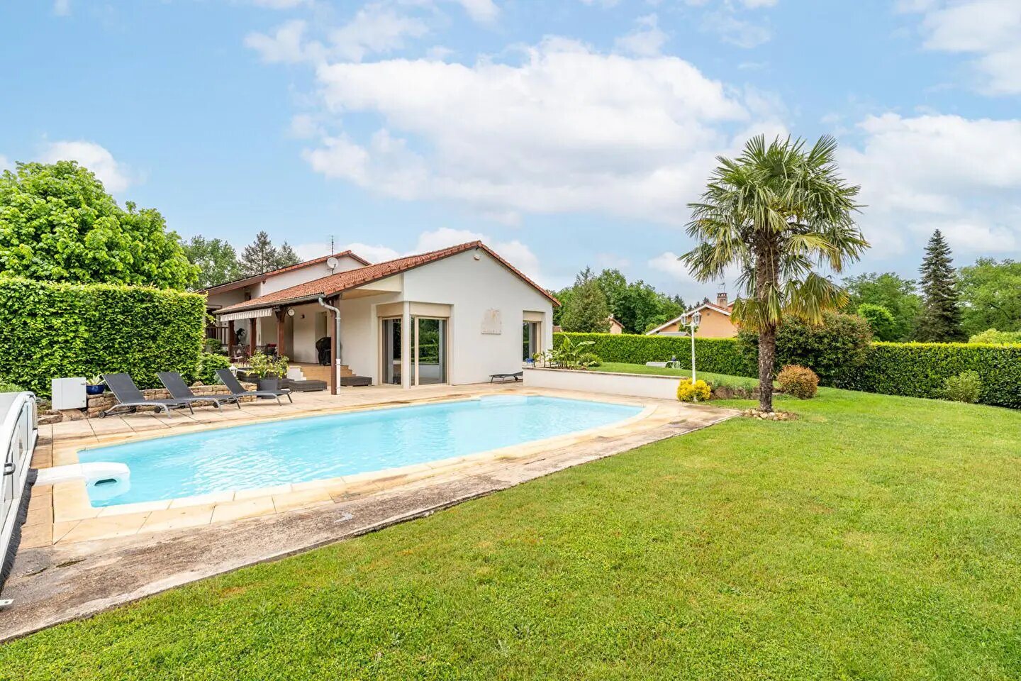 Maison à vendre, 158m², Charentay
