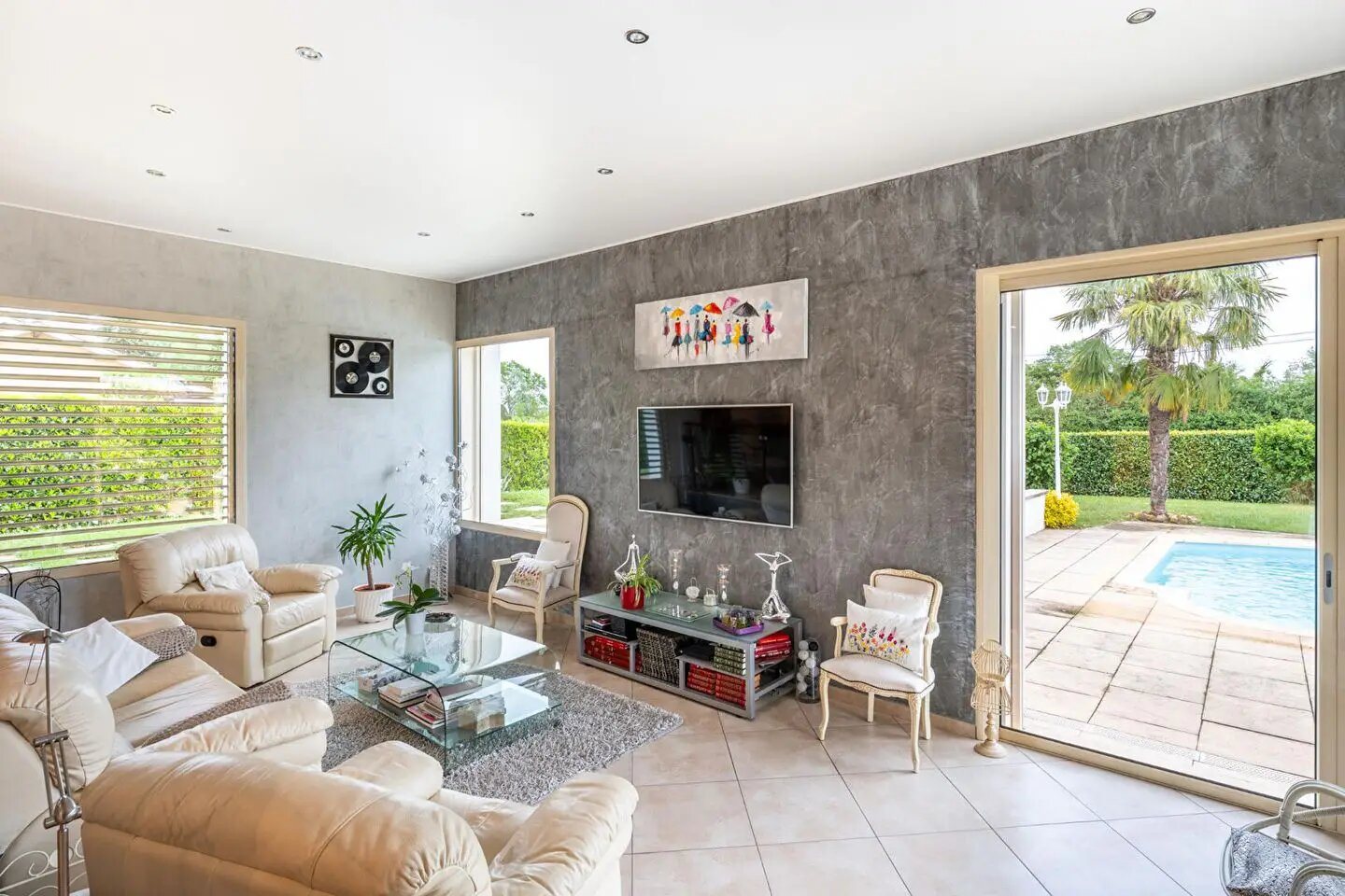 Maison à vendre, 158m², Charentay
