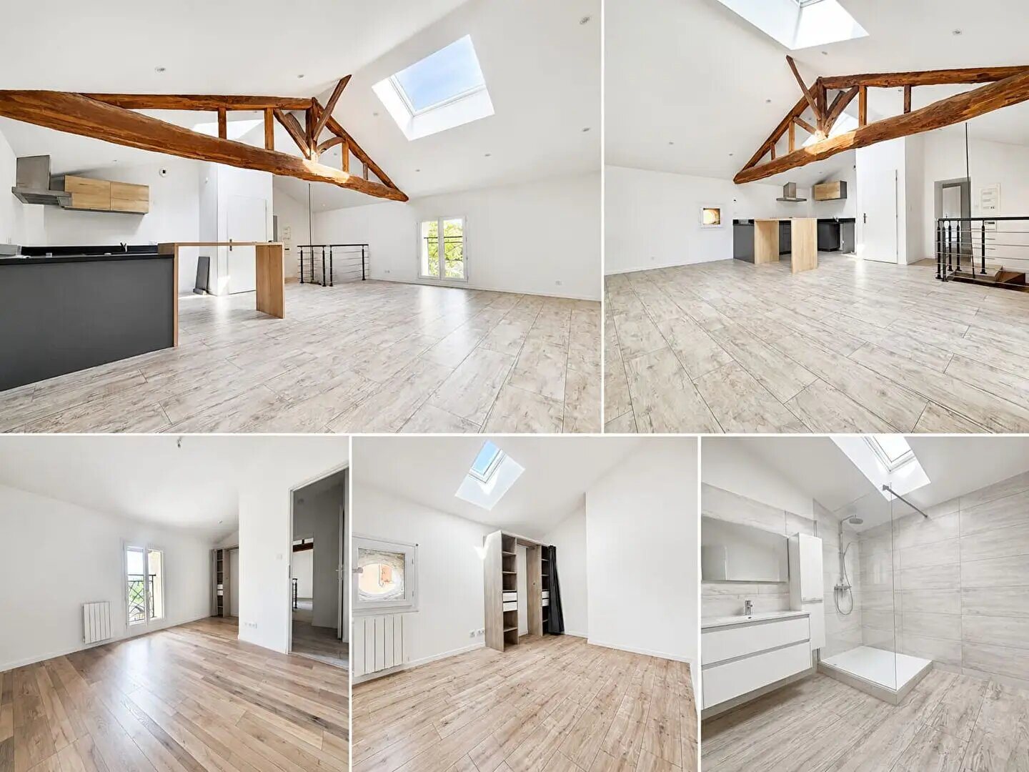 Appartement à louer, 80m², Saint-Georges-de-Reneins