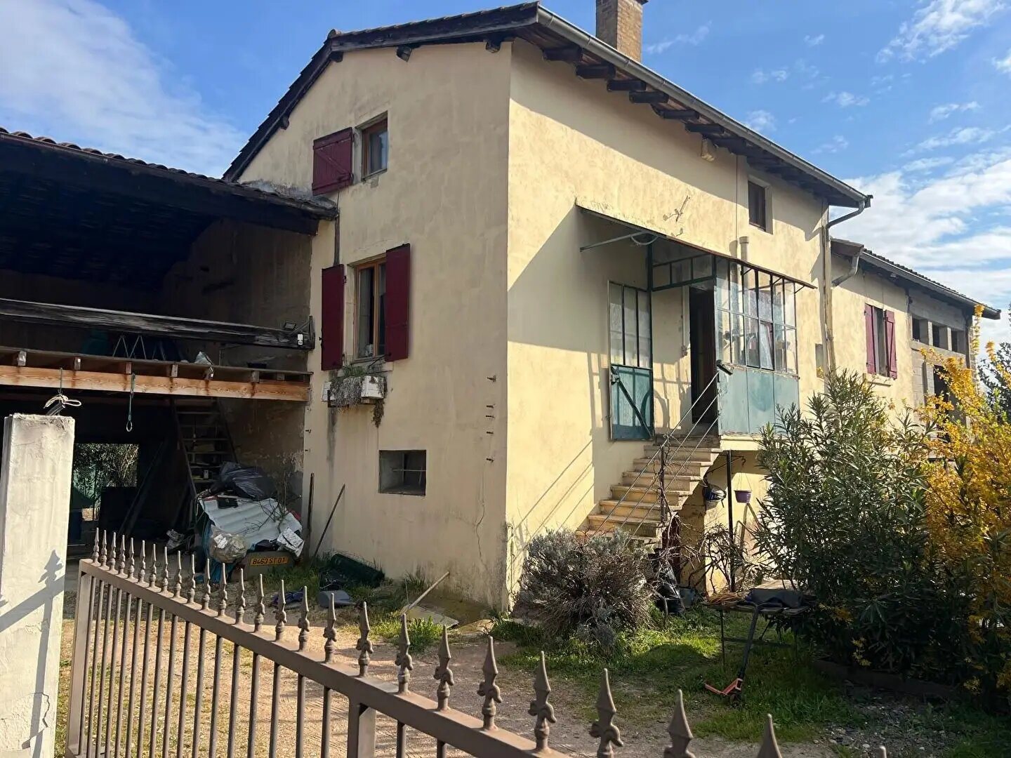 Maison à vendre, 151m², Arnas