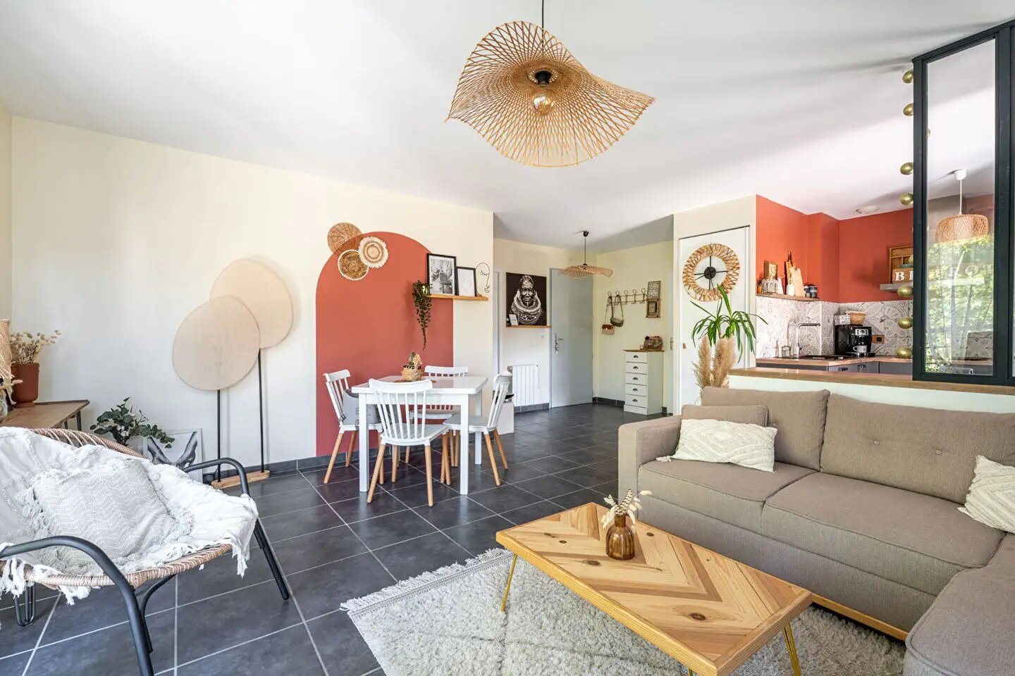Appartement à vendre, 77m², Saint-Georges-de-Reneins