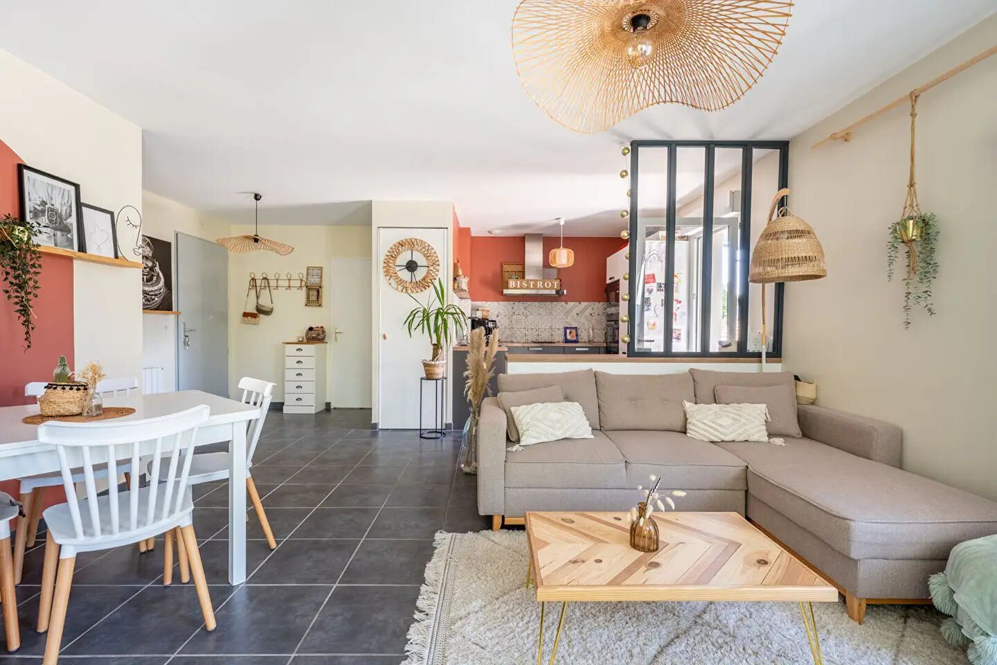 Appartement à vendre, 77m², Saint-Georges-de-Reneins