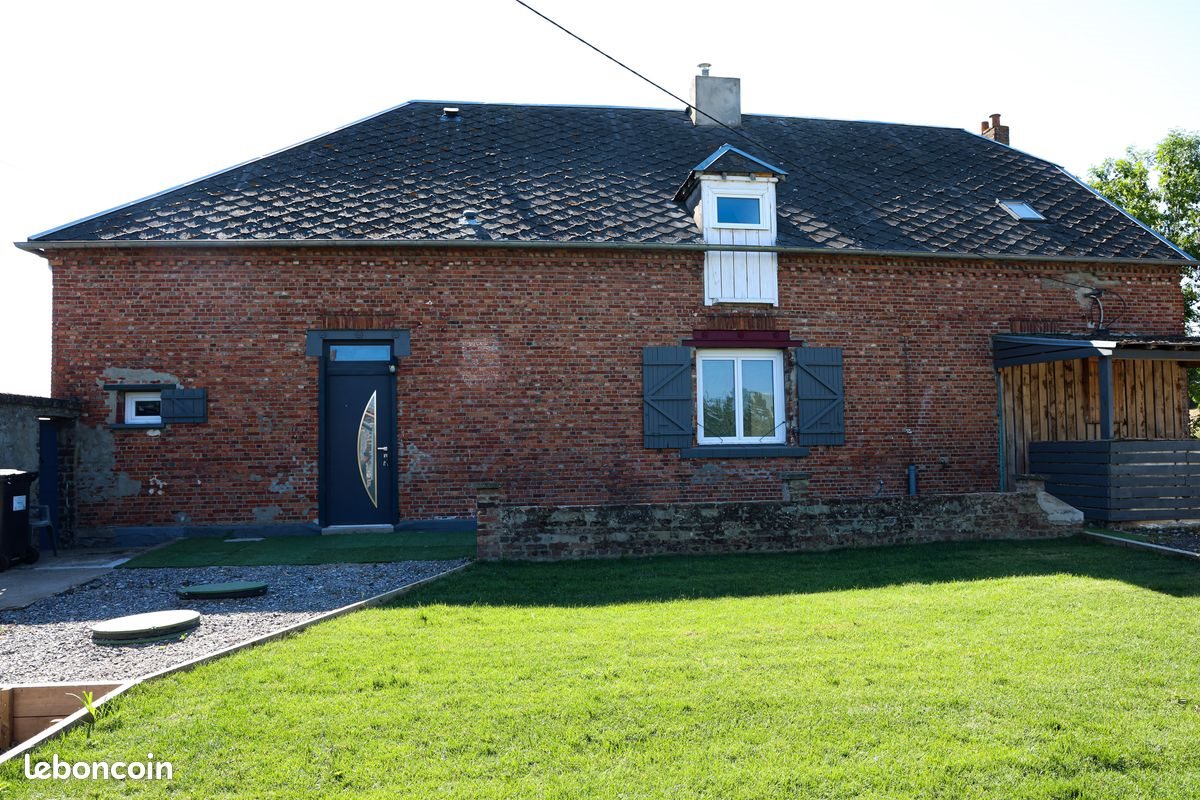 Maison à vendre, 186m², Travecy