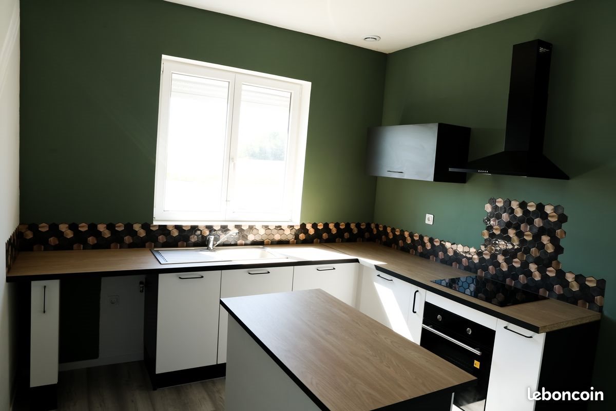 Maison à vendre, 186m², Travecy