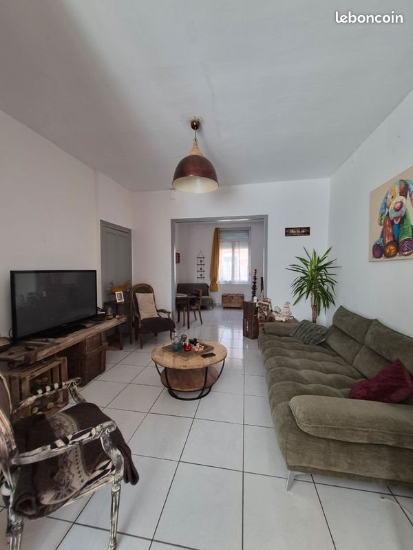 Appartement à louer, 71m², Saint-Quentin