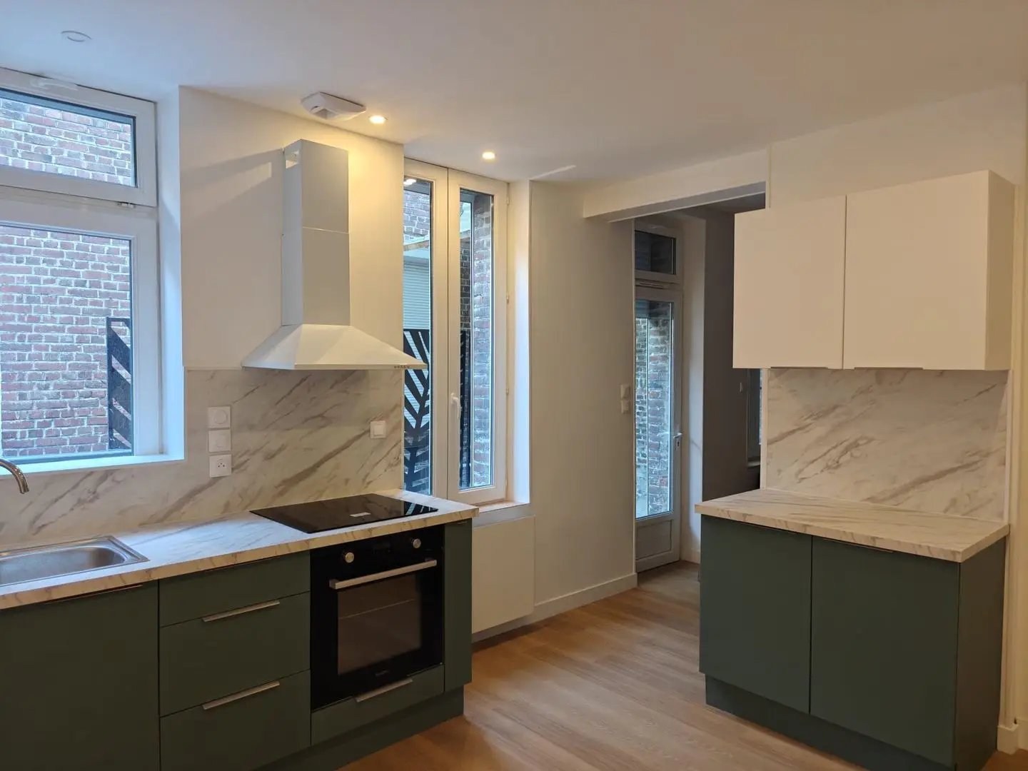 Appartement à louer, 68m², Saint-Quentin