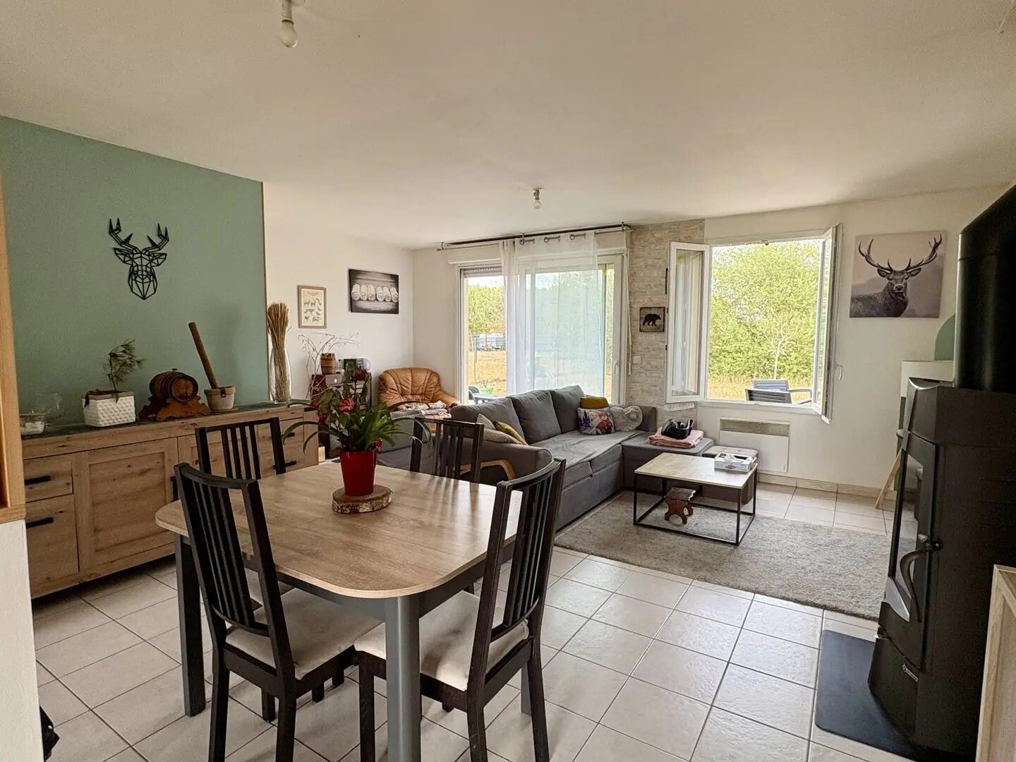 Maison à vendre, 85m², Vitry-aux-Loges