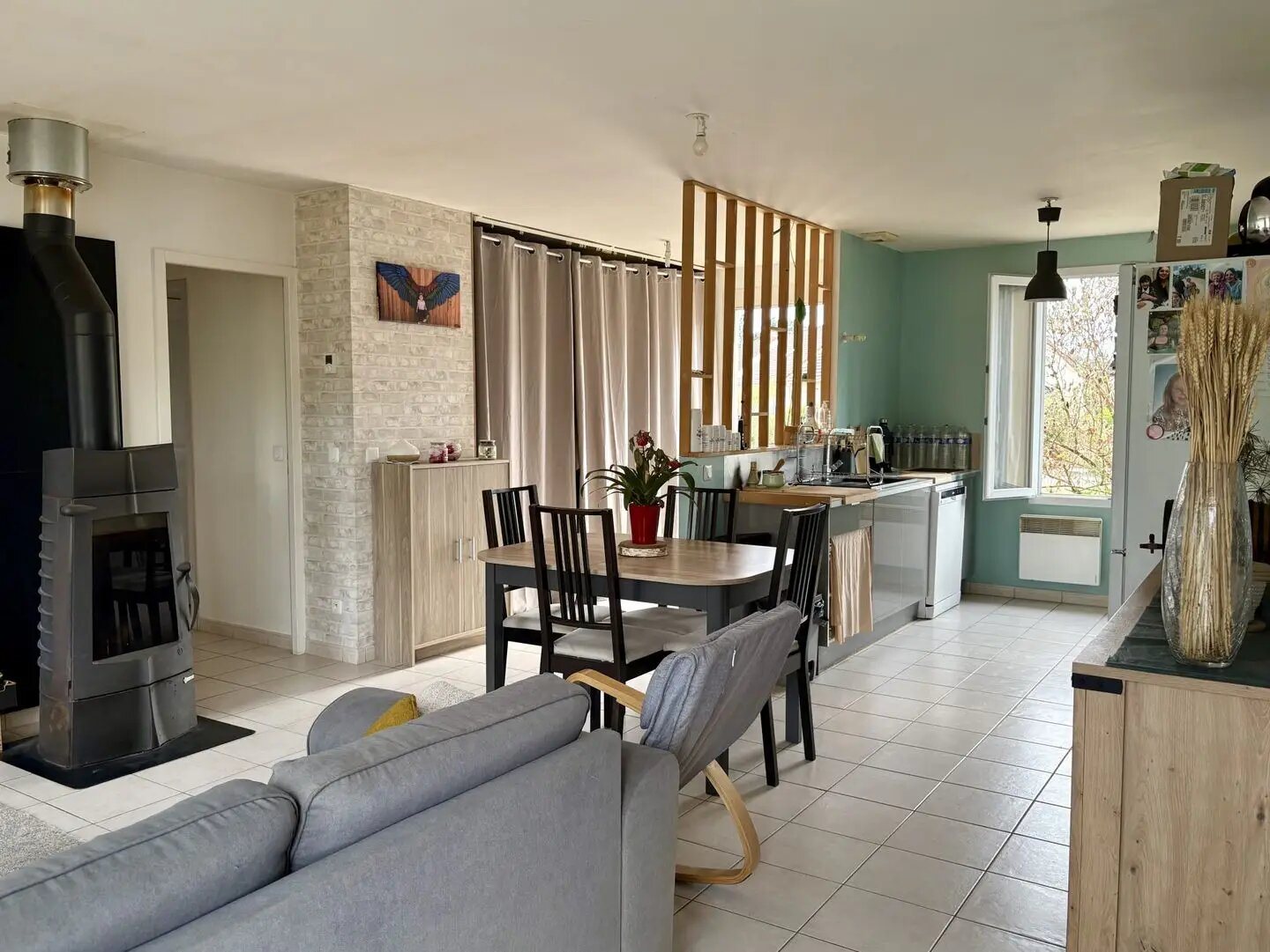 Maison à vendre, 85m², Vitry-aux-Loges