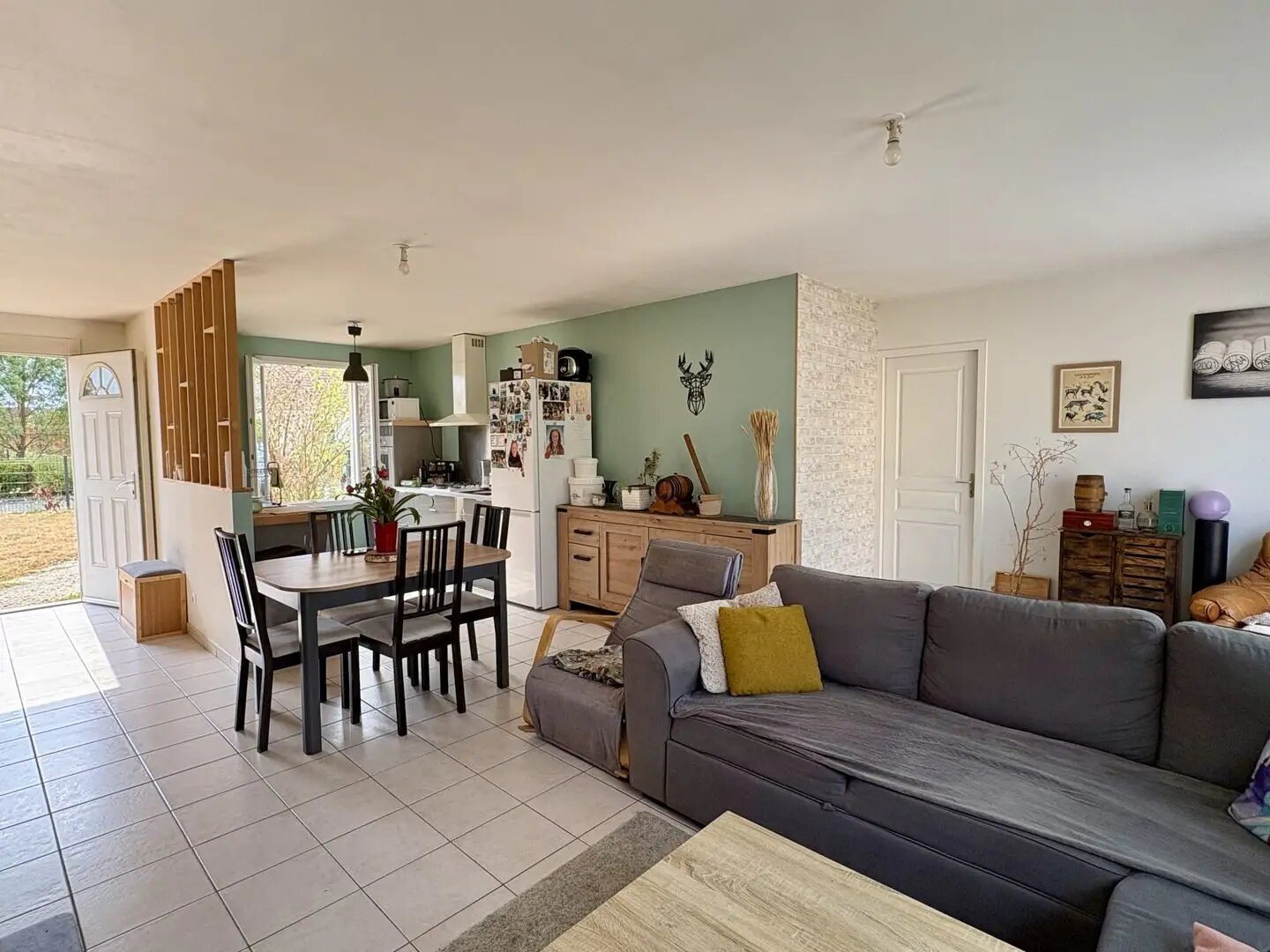 Maison à vendre, 85m², Vitry-aux-Loges