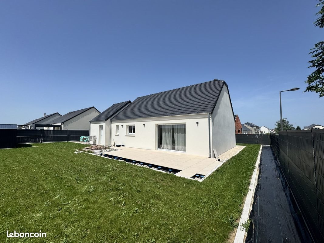 Maison à vendre, 80m², Beaugency