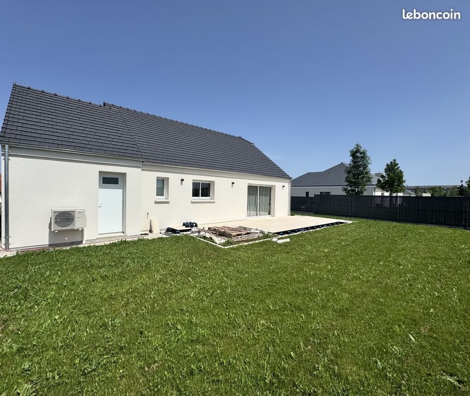 Maison à vendre, 80m², Beaugency