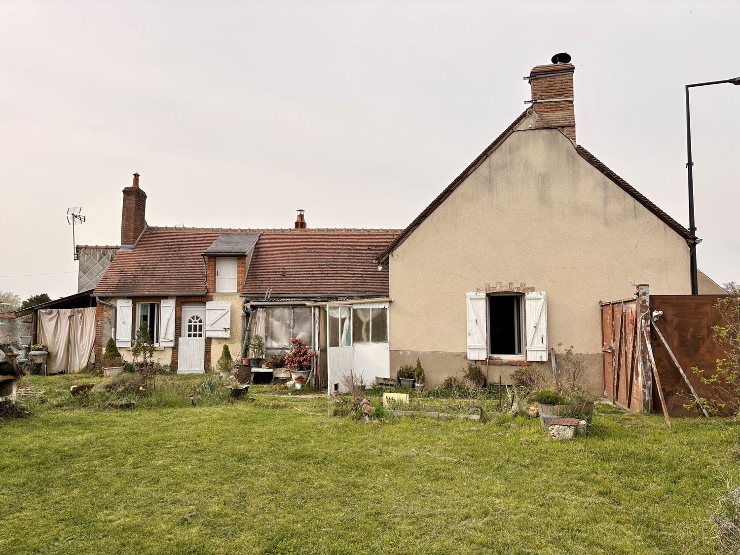Maison à vendre, 108m², Les Bordes