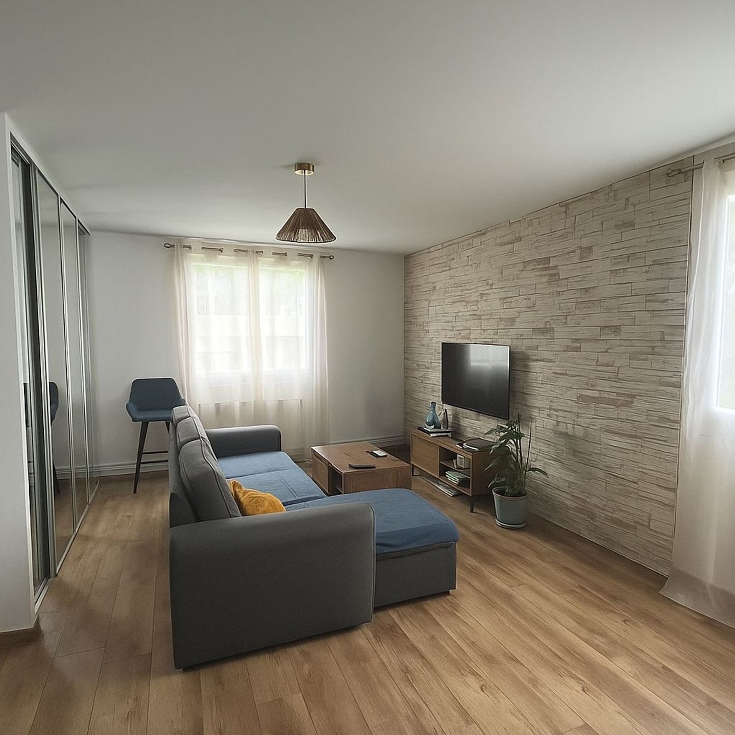 Appartement à vendre, 50m², Orléans