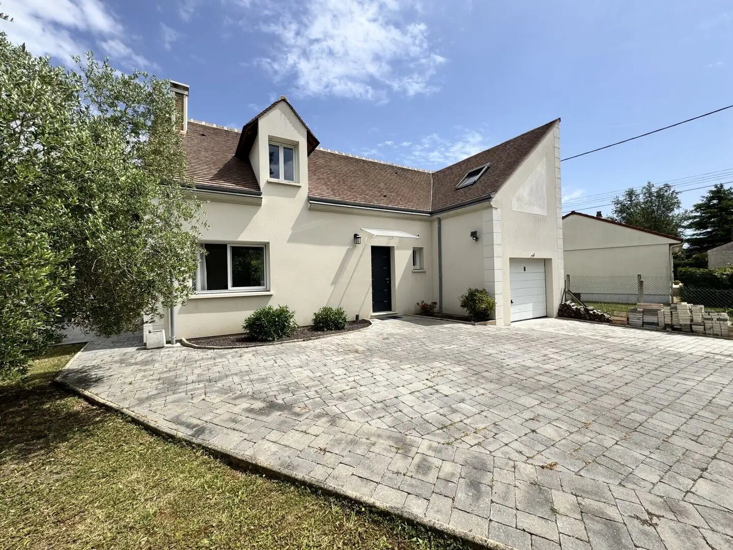 Maison à vendre, 110m², Sandillon