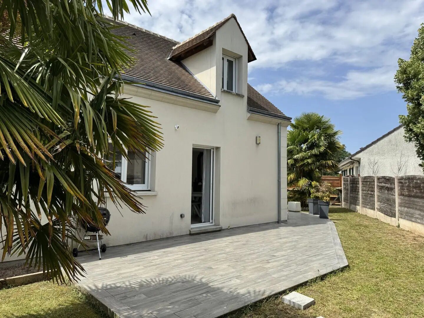 Maison à vendre, 110m², Sandillon