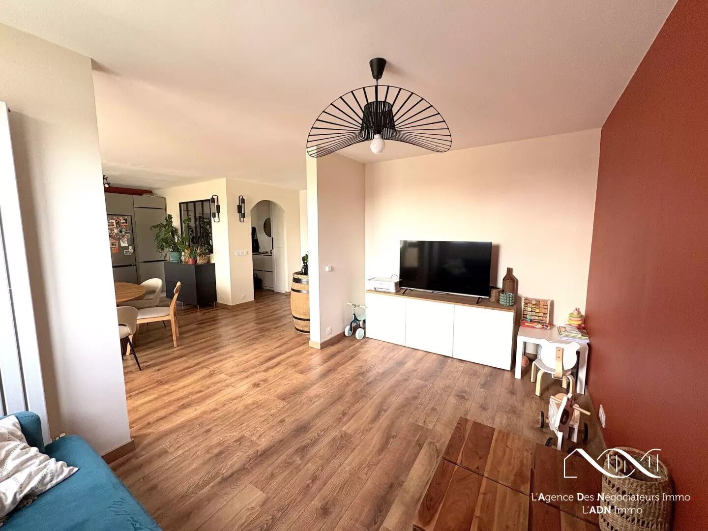 Appartement à vendre, 96m², Saran