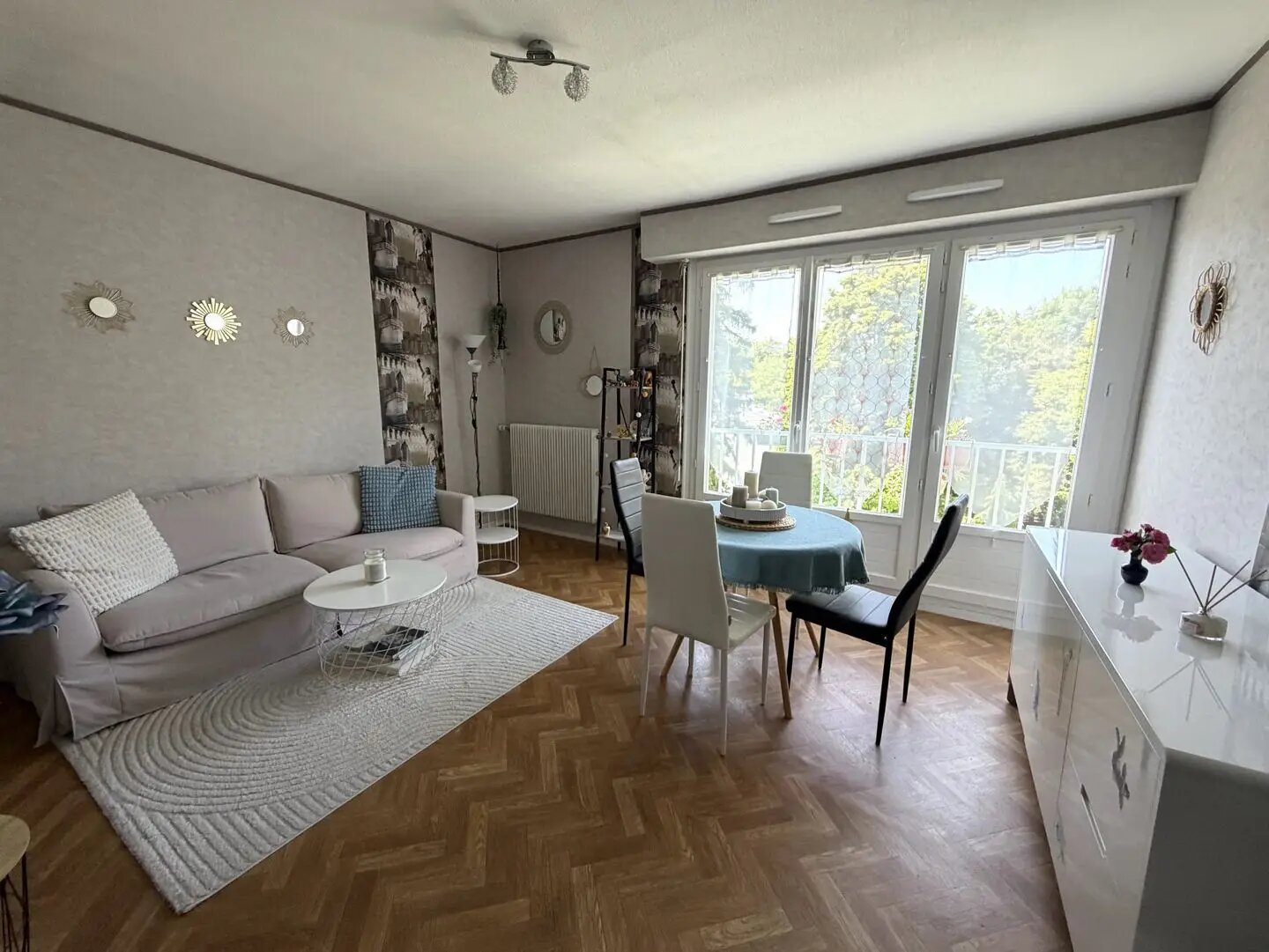 Appartement à vendre, 60m², La Chapelle-Saint-Mesmin