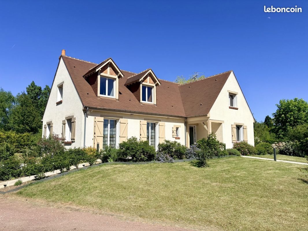Maison à vendre, 190m², Saint-Denis-en-Val