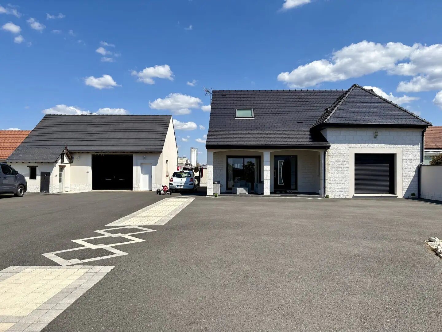 Maison à vendre, 144m², Saint-Martin-d'Abbat