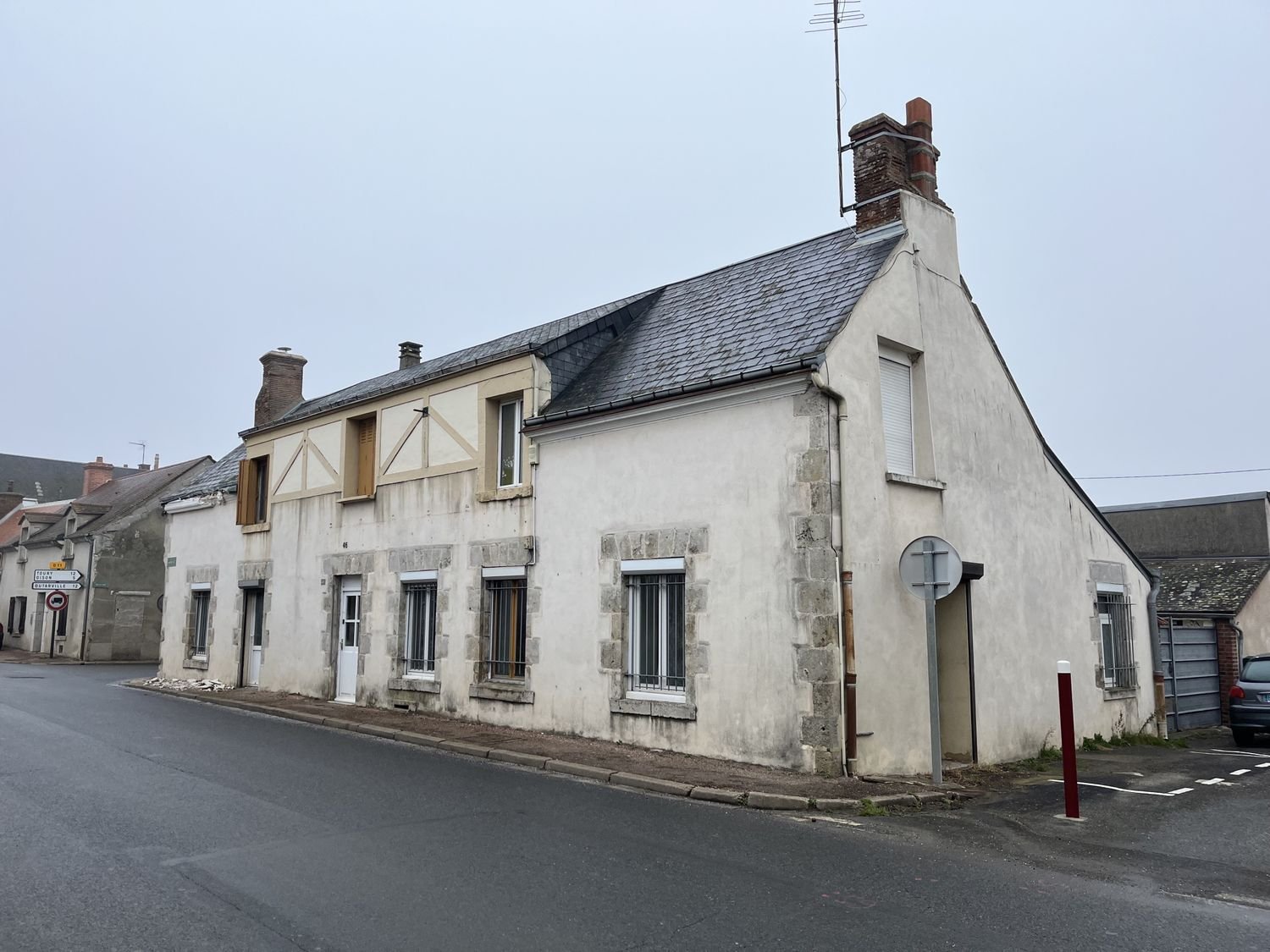 Maison à vendre, 172m², Aschères-le-Marché