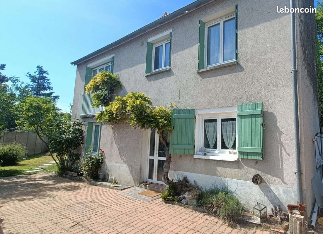 Maison à vendre, 144m², Jouy-le-Potier