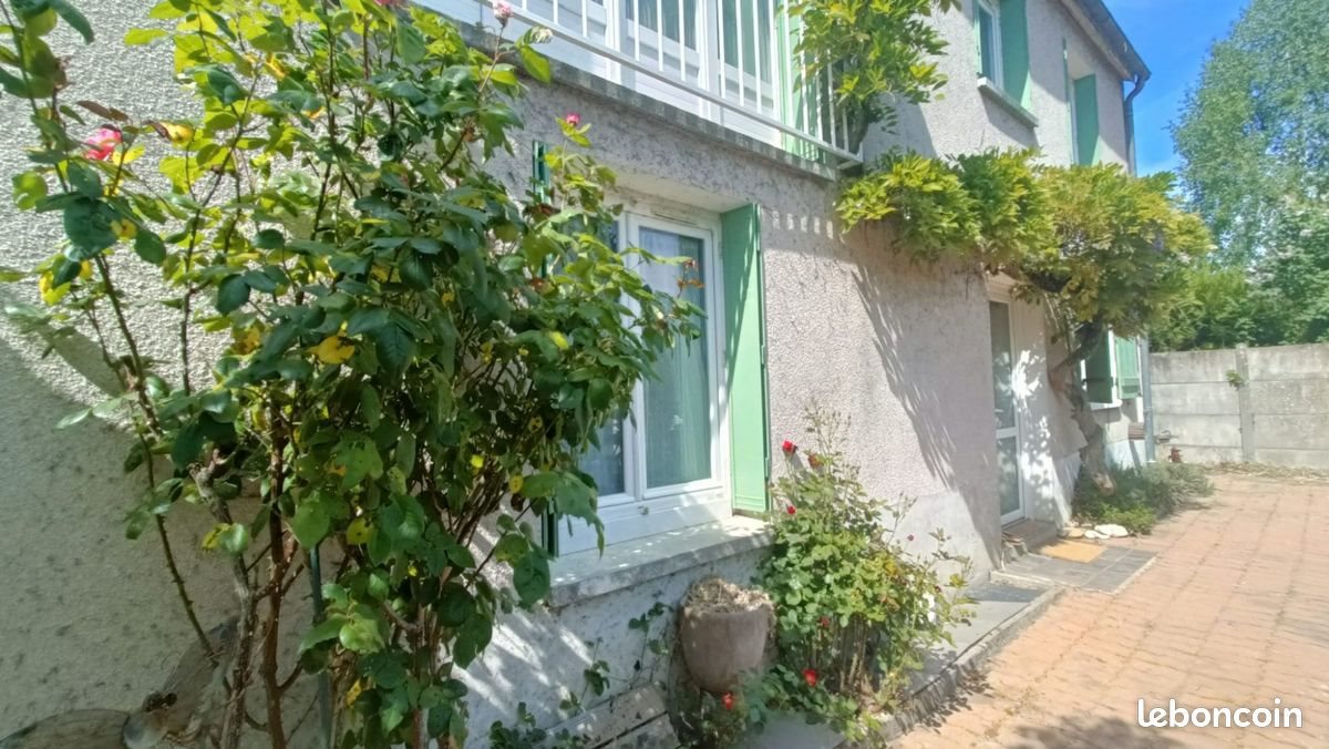 Maison à vendre, 144m², Jouy-le-Potier