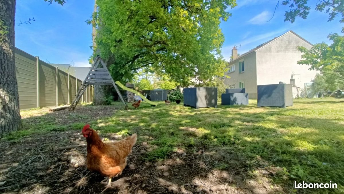 Maison à vendre, 144m², Jouy-le-Potier