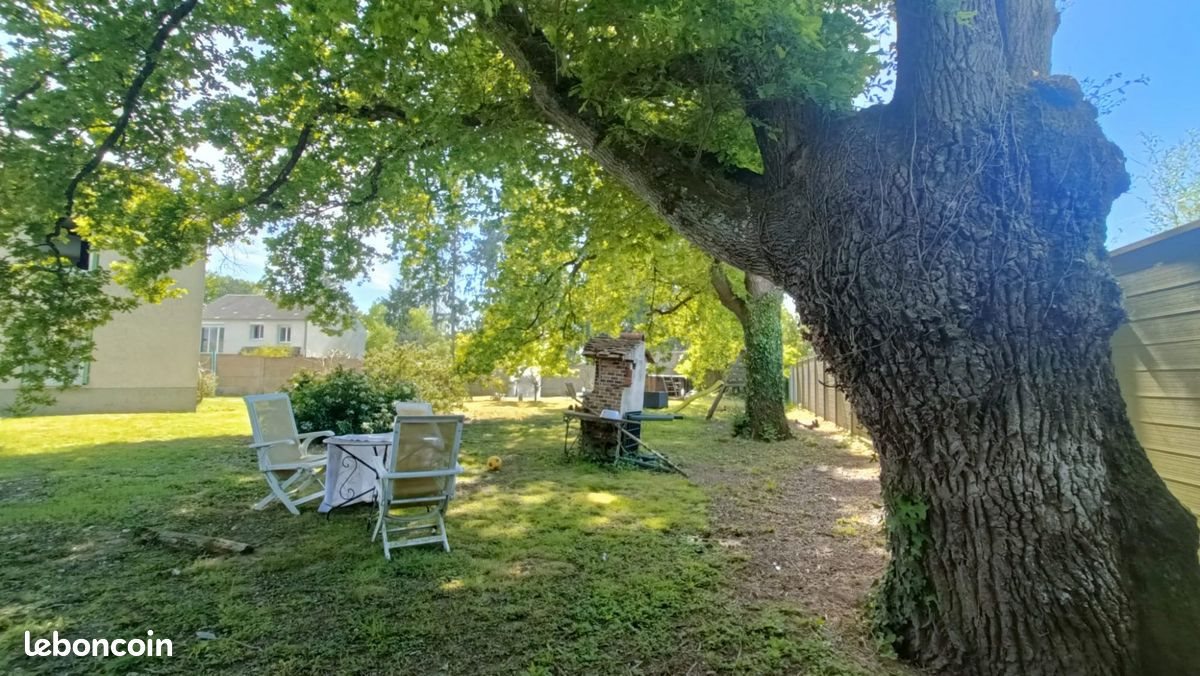 Maison à vendre, 144m², Jouy-le-Potier