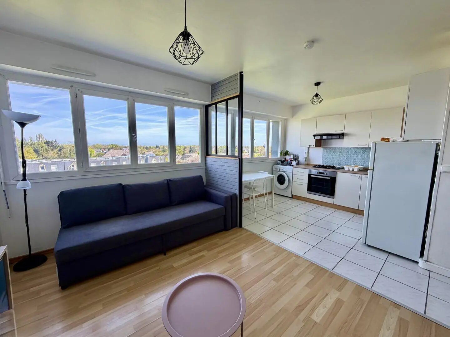 Appartement à vendre, 25m², Saint-Jean-le-Blanc